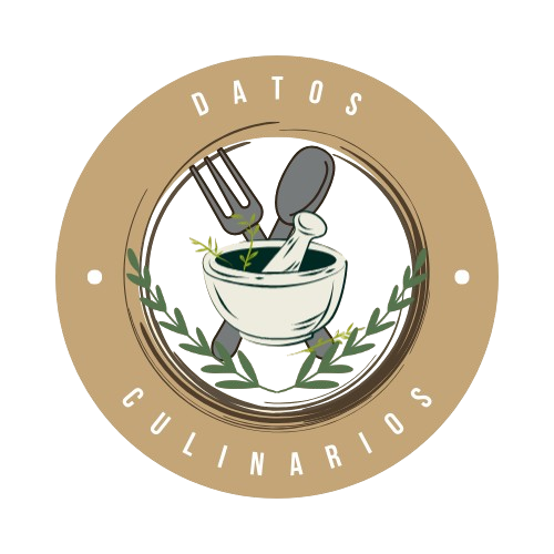 Datos Culinarios